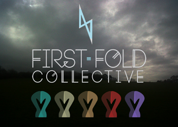 FIRST FOLD LOGO BY THEORY UNIT LOGO & WEBSITE DESIGN IN SHERBORNE & YEOVIL